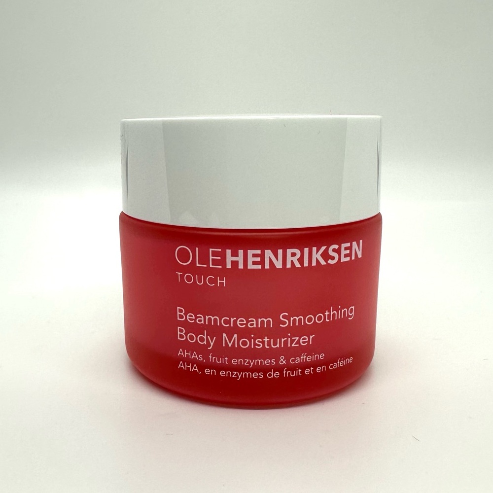 4 for $32 ~ Stocking Stuffers ~ Ole Henriksen BeamCream Smoothing Body Cream